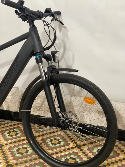 Vélo électrique SCRAPPER E CR100