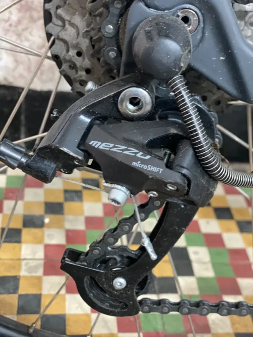 Vélo électrique SCRAPPER E CR100