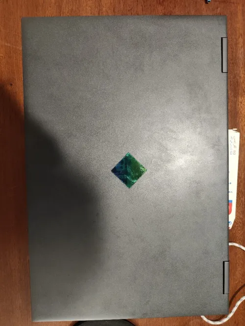 HP omen 15