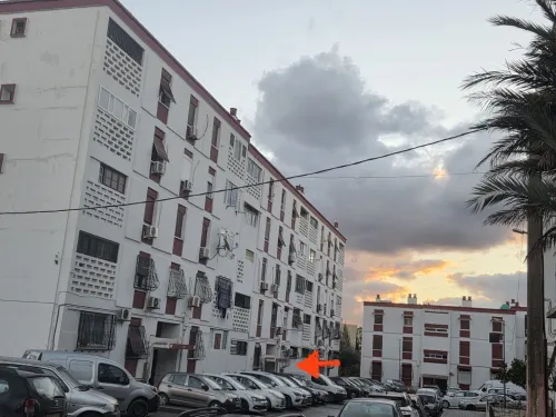 Vente Appartement F3 Alger Kouba