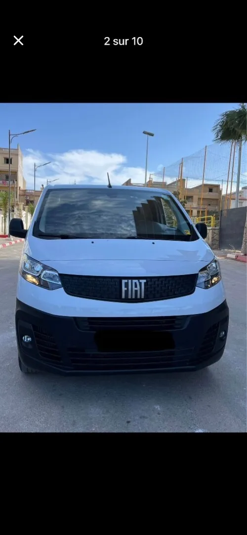 Fiat Scudo 2024 