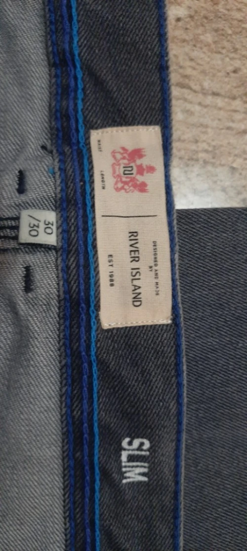 pantalon jean original