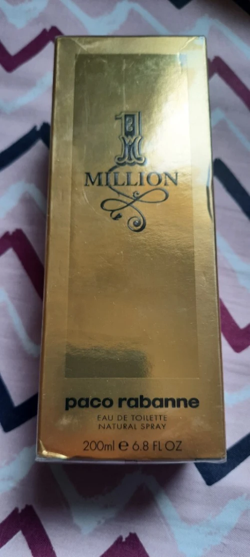 paco rabanne one million 200ml eau de toilette