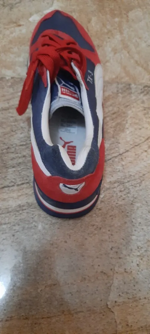 Nike puma Adidas