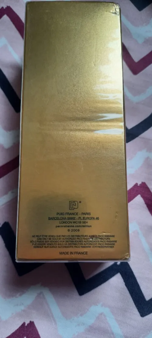 paco rabanne one million 200ml eau de toilette