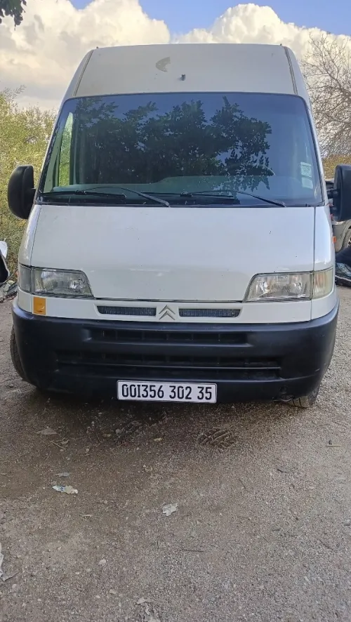 Citroen Jumper 2002 jumper