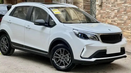 Geely GX3 PRO  2025 Livan
