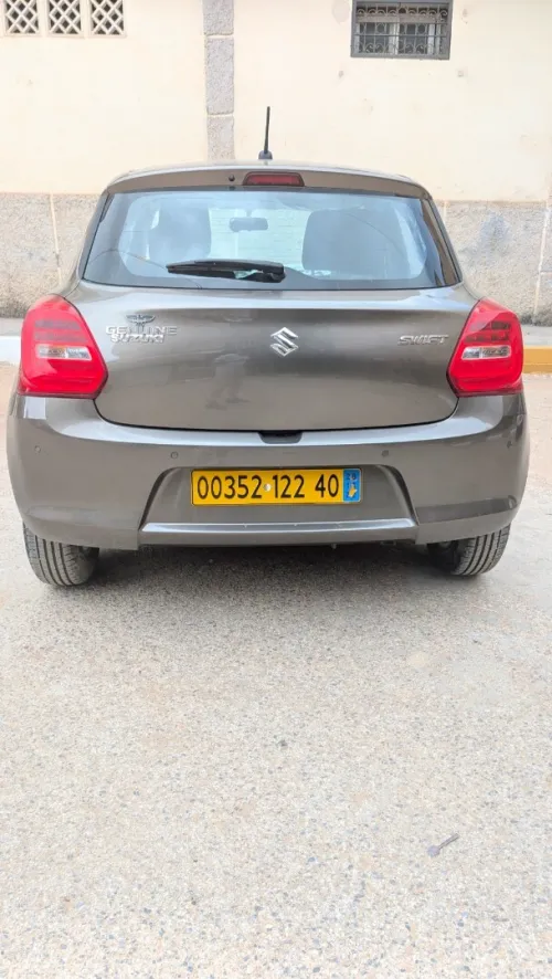 Suzuki Swift 2022 Swift