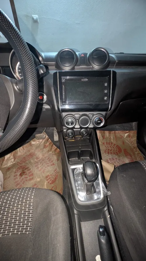 Suzuki Swift 2022 Swift
