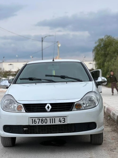 Renault Symbol 2011 Symbol