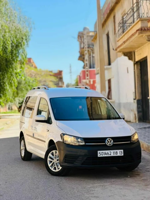 Volkswagen Caddy 2018 Comfort