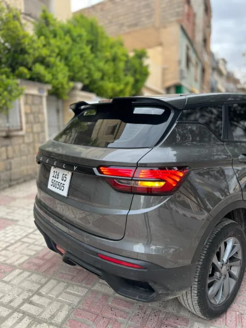 Geely Coolray 2026 Super édition