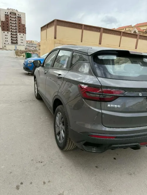 Geely Coolray 2026 Super édition