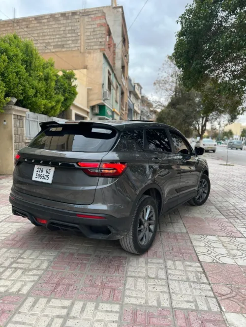 Geely Coolray 2026 Super édition