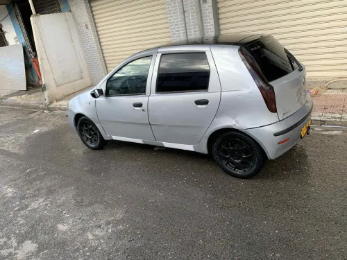 Fiat Punto 2008 Punto