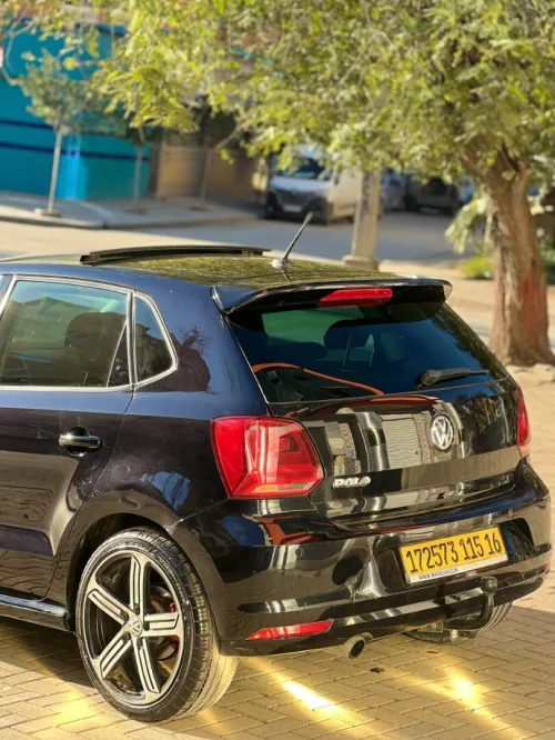 Volkswagen Polo 2015 R-line