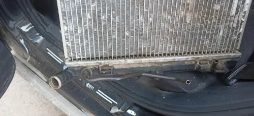 Radiateur moteur Picanto et atoz 2008 boîte automatique