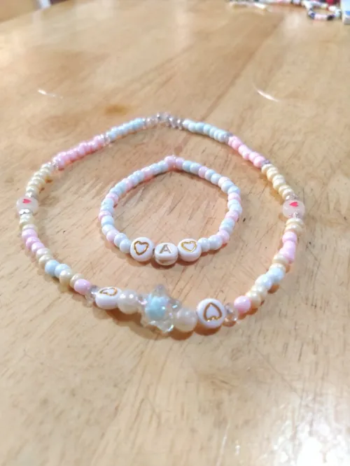 Bracelets de fantaisie 