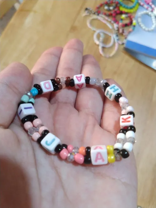 Bracelets de fantaisie 