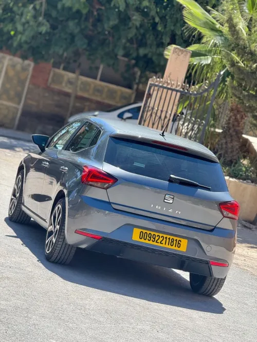 Seat Ibiza 2018 Style Facelift