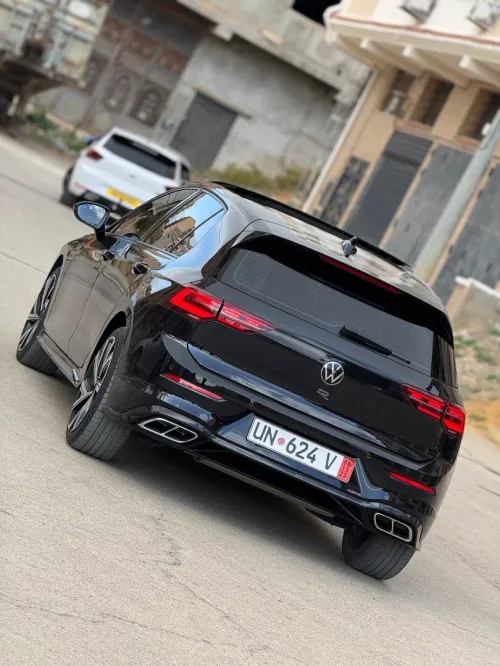 Volkswagen Golf 8 2021 Active