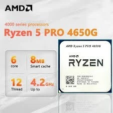 ryzen 5  4650g pro