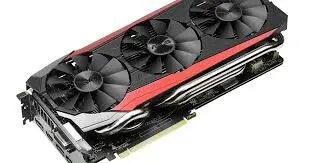 CARTE  graphique  ASUS 980 TI 6 GB