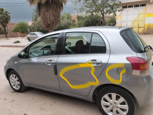 Toyota Yaris 2009 Yaris