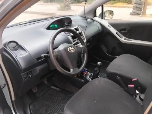 Toyota Yaris 2009 Yaris
