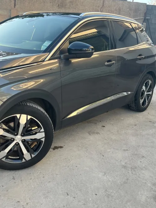 Peugeot 3008 2018 Gt line