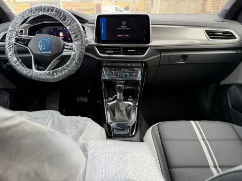 Volkswagen T-Roc 2025 R-Line 