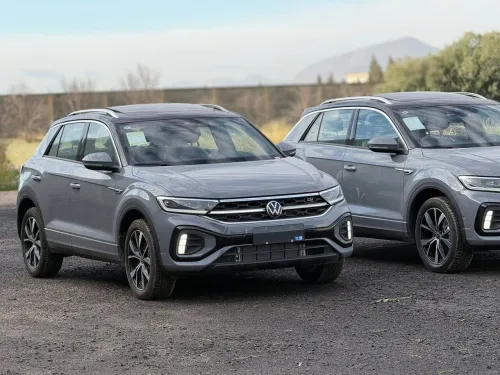 Volkswagen T-Roc 2025 R-Line 