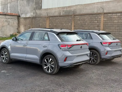 Volkswagen T-Roc 2025 R-Line 