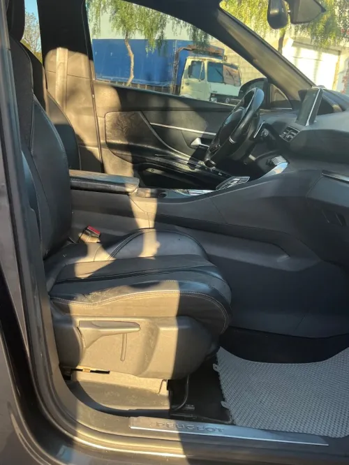 Peugeot 3008 2018 Gt line