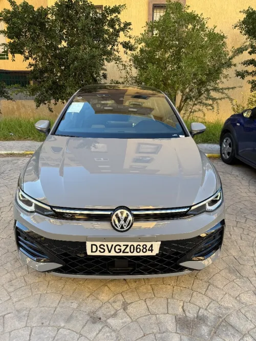 Volkswagen Golf 8 2025 R-Line