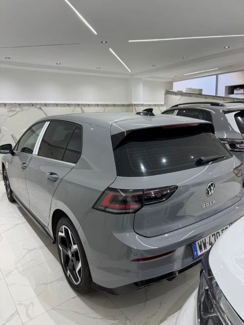 Volkswagen Golf 8 2025 R-Line