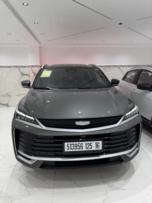 Geely Coolray 2025 Full option