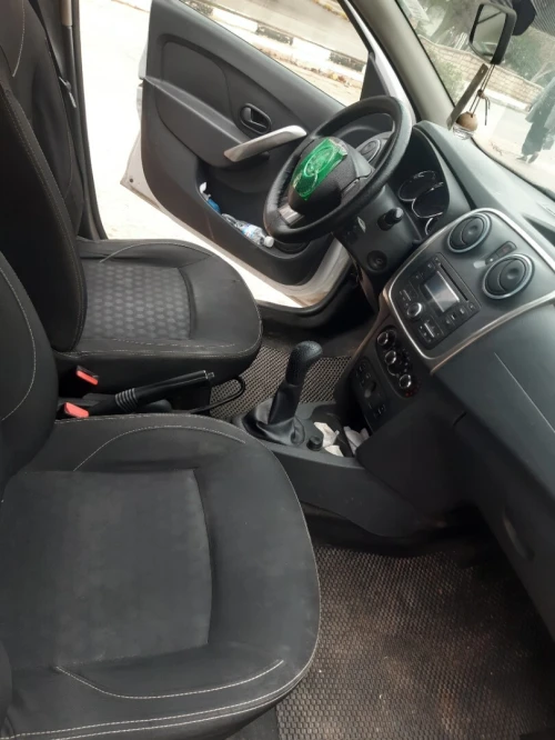 Dacia Logan 2016 Logan