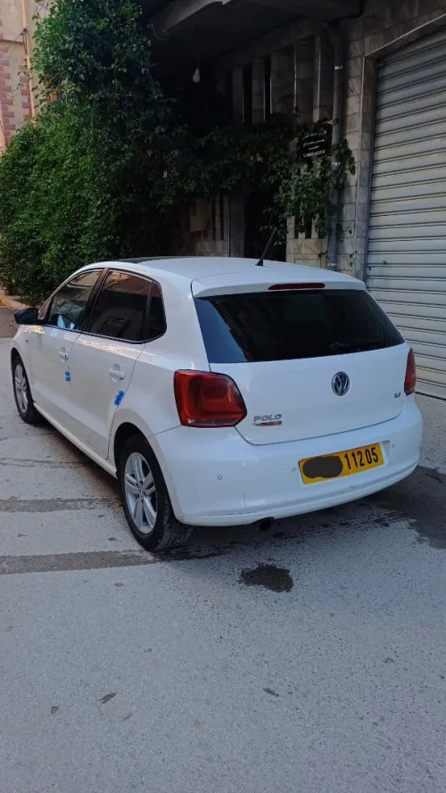 Volkswagen Polo 2012 Match