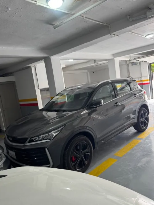 Geely Coolray 2025 Full option