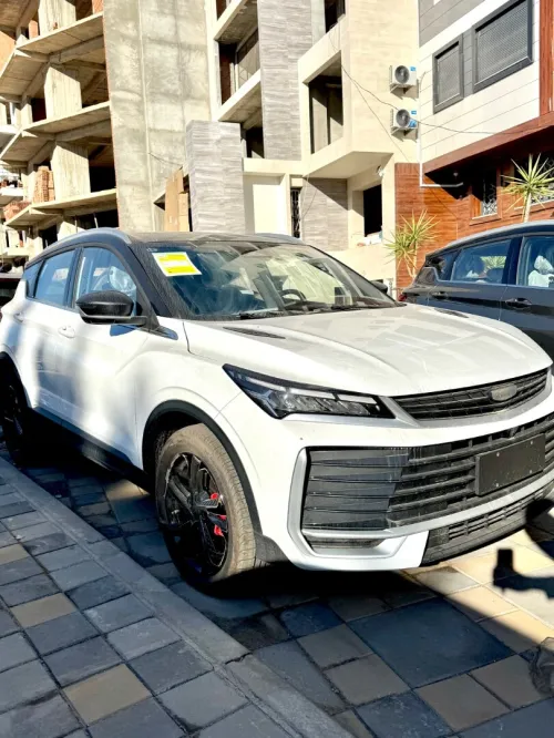 Geely Coolray 2025 Tt option