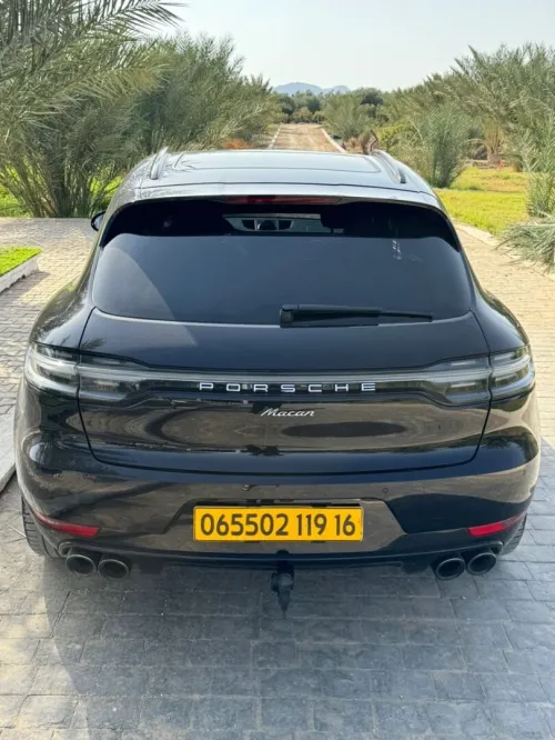 Porsche Macan 2019 Macan