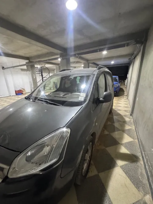 Citroen Berlingo Multispace 2014 Exclusif