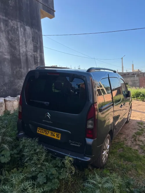 Citroen Berlingo Multispace 2014 Exclusif