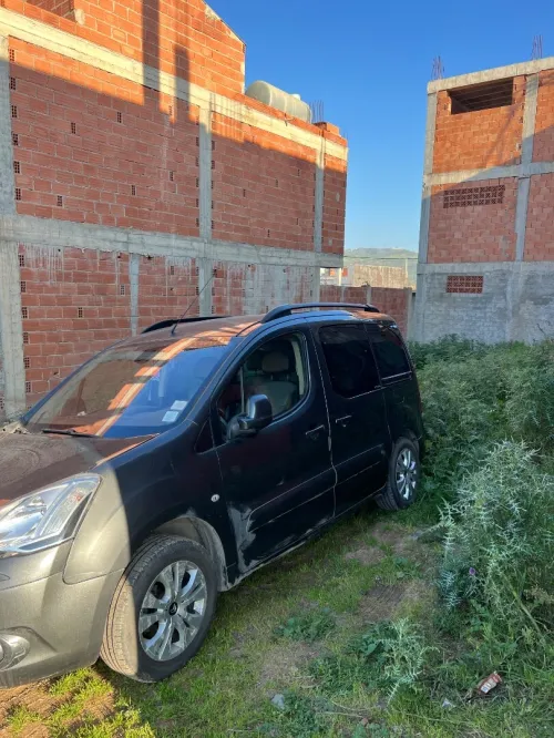 Citroen Berlingo Multispace 2014 Exclusif