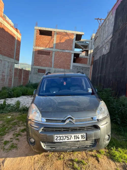 Citroen Berlingo Multispace 2014 Exclusif