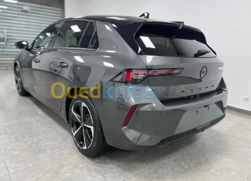 Opel Astra 2024 Gs line