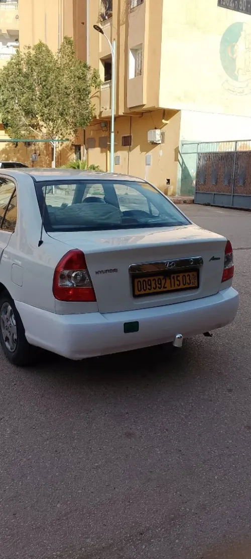 Hyundai Accent 2015 GLX