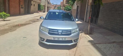 Dacia Logan 2016 Ambiance
