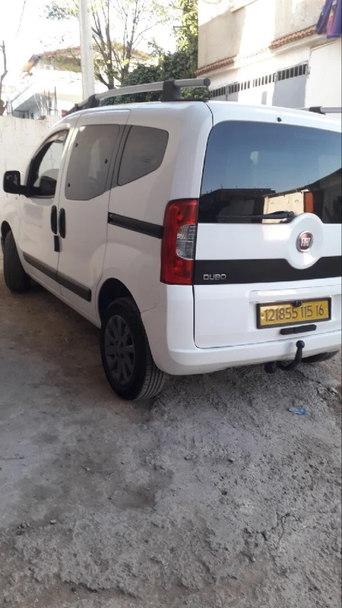 Peugeot Bipper 2015 